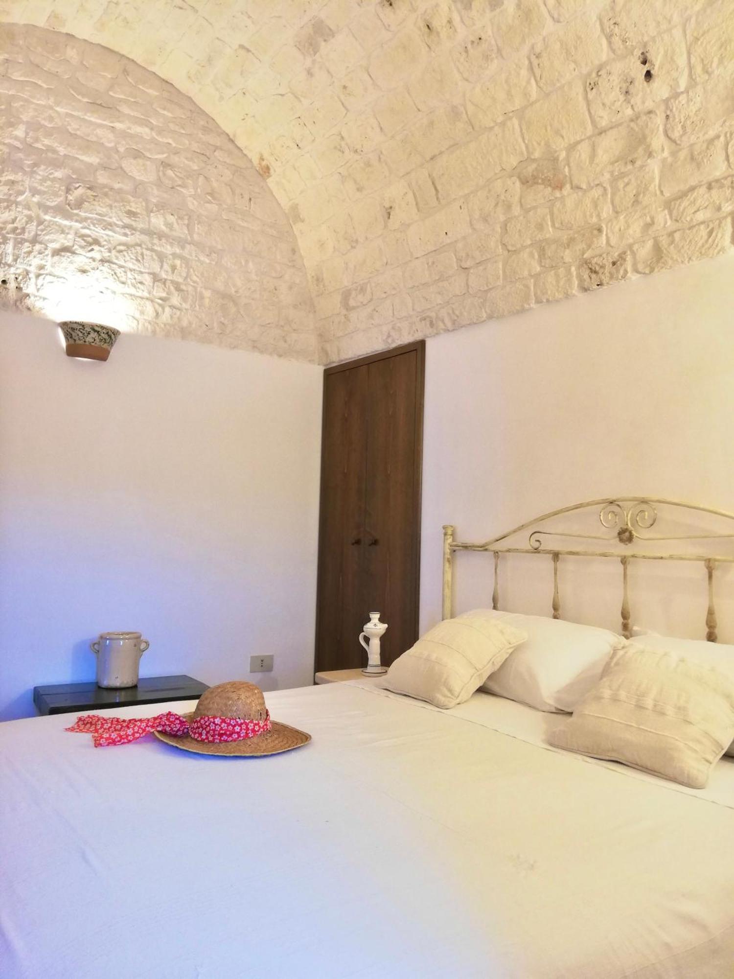 Апартаменты Trulli Bosco Selva Альберобелло Экстерьер фото